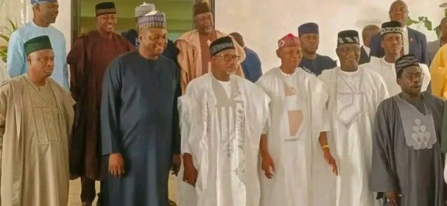 Bala Mohammed holds closed-door meeting with APC Chairman