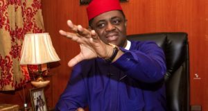 They have been rejected – FFK mocks ADC They've been rejected - Femi Fani-Kayode mocks ADC crisis