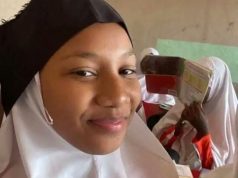 14-year-old girl k!lled by stray bullet during Maiduguri wedding celebration 14-year-old girl k!lled by stray bullet during Maiduguri wedding celebration