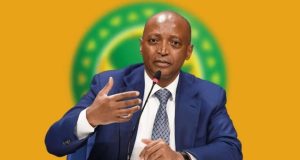 CAF President visits Senegal after AFCON title reversal CAF President visits Senegal after AFCON title reversal