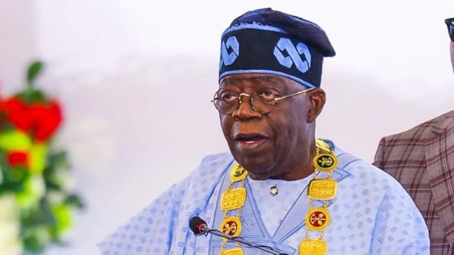 Ogun renames Sagamu-Iperu-Sapade Expressway after Tinubu Ogun renames Sagamu-Iperu-Sapade Expressway after Tinubu