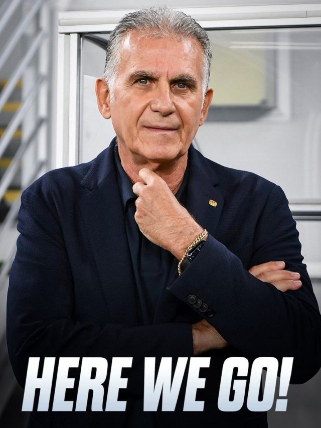 Ghana appoints Carlos Queiroz as Head Coach