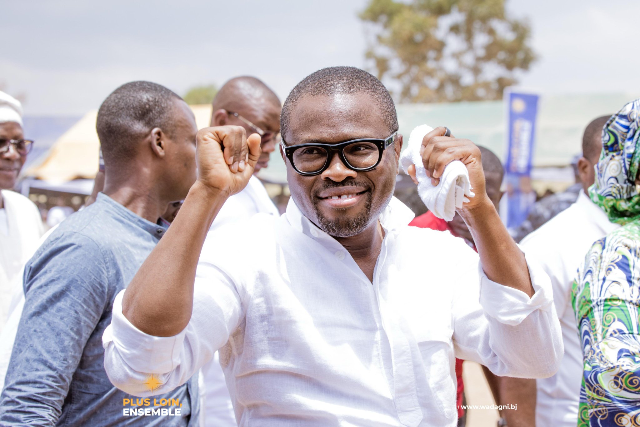 Benin Finance Minister becomes president