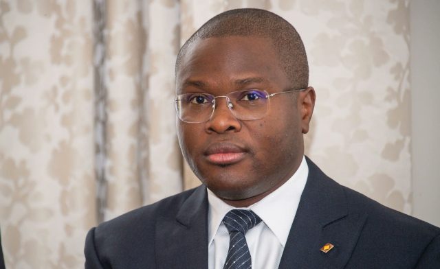 Benin Finance Minister becomes president Benin Finance Minister becomes president