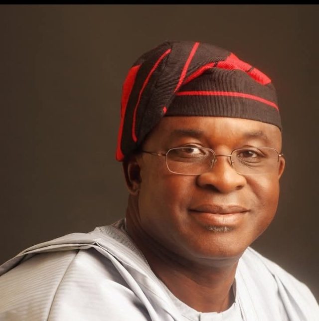 ADC elects David Mark national chairman