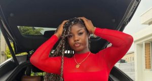 I no dey make N1m daily – King Mitchy says after LASG slams her with N12m tax bill I no dey make 1 million daily - King Mitchy cries out over tax