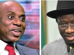 Jonathan and wife forced me out of PDP – Amaechi Jonathan and wife forced me out of PDP - Amaechi