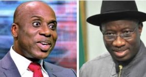 Jonathan and wife forced me out of PDP – Amaechi Jonathan and wife forced me out of PDP - Amaechi