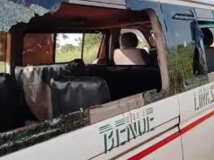 Benue attack: Driver arrested following JAMB candidates abduction Benue attack: Driver arrested as JAMB candidates abducted