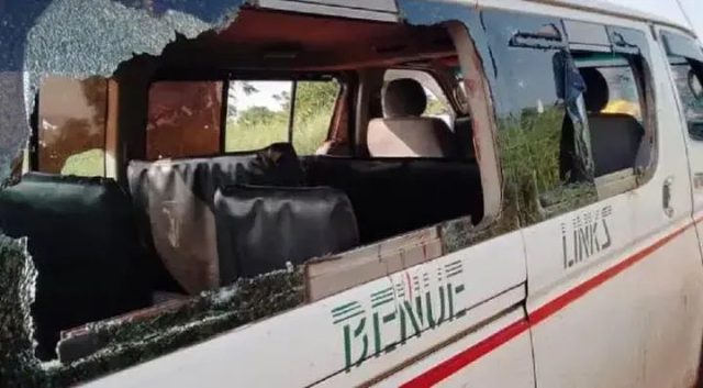 Benue attack: Driver arrested as JAMB candidates abducted