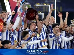 Real Sociedad defeats Athletico Madrid to win Copa Del Rey Real Sociedad defeats Athletico Madrid to win Copa Del Rey