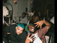 Davido confirms Joint Album with Chris Brown Davido confirms Joint Album with Chris Brown