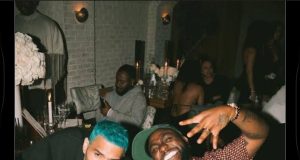 Davido confirms Joint Album with Chris Brown Davido confirms Joint Album with Chris Brown