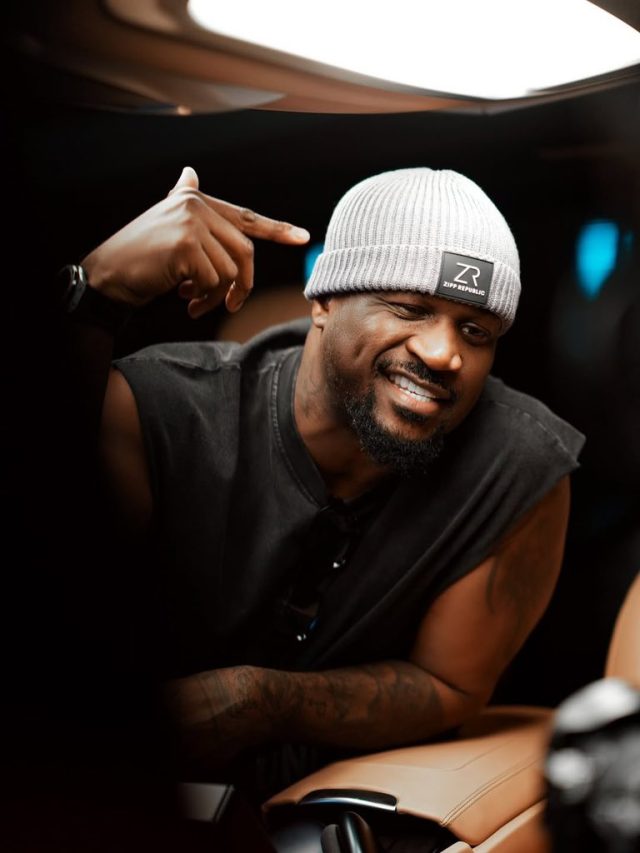 Na my birthday i move, no be yours - Peter Okoye reacts to backlash