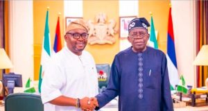 JUST IN: Bayo Adelabu set to resign as Power Minister JUST IN: Bayo Adelabu set to resign as Power Minister