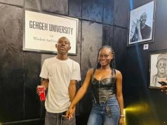 Geh Geh and sister reconcile after their feud Geh Geh and sister reconcile after their feud