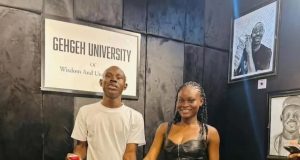 Geh Geh and sister reconcile after their feud Geh Geh and sister reconcile after their feud