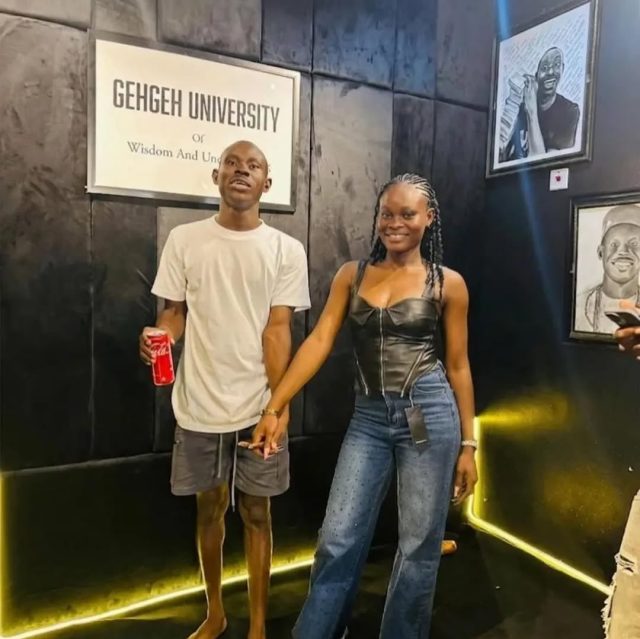 Geh Geh and sister reconcile after their feud