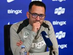 BREAKING: Chelsea sack Liam Rosenior BREAKING: Chelsea sack Liam Rosenior