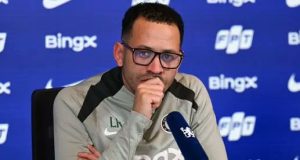 BREAKING: Chelsea sack Liam Rosenior BREAKING: Chelsea sack Liam Rosenior