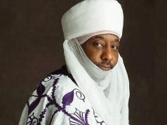 Why are we borrowing? – Sanusi questions Tinubu’s loan request Why are we borrowing? - Sanusi questions Tinubu's loan request