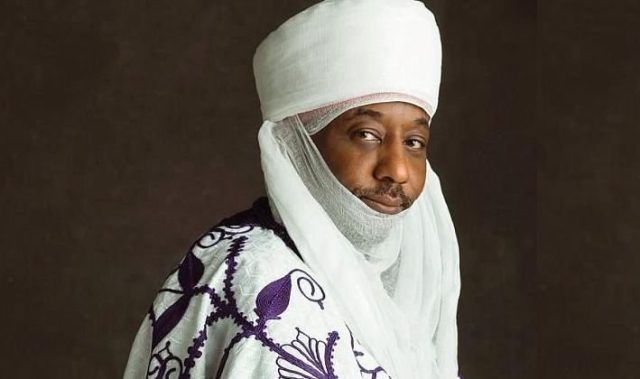 Why are we borrowing? - Sanusi questions Tinubu's loan request