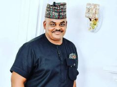 Nollywood Actor Solomon Akiyesi d.ies