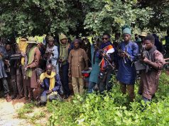 Terrorists threaten to k!ll 176 Kwara abductees Terrorists threaten to k!ll 176 Kwara abductees