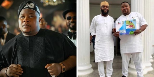 Chief Priest picks APC House of Reps nomination form