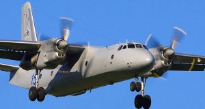 29 de.ad in Russian military plane crashes in Crimea 29 de.ad in Russian military plane crashes in Crimea