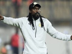 Aliou Cisse resigns as Libyan team coach Aliou Cisse resigns as Libyan team coach