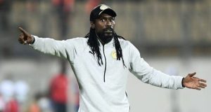 Aliou Cisse resigns as Libyan team coach Aliou Cisse resigns as Libyan team coach