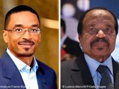Paul Biya appoints son as Cameroon’s Vice President Paul Biya appoints son as Cameroon's Vice President