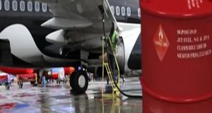 Jet fuel scarcity continues to disrupt Airline operations Jet fuel scarcity continues to disrupt Airline operations