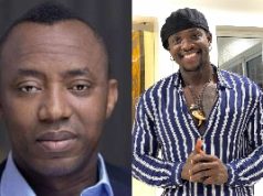I Dare you to use my Picture like Blord – VDM replies Sowore If dem born you well, use my Picture like Blord - VDM replies Sowore