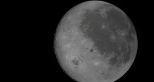 NASA’s Artemis Ii completes flyby around the moon NASA's Artemis Ii completes flyby around the moon