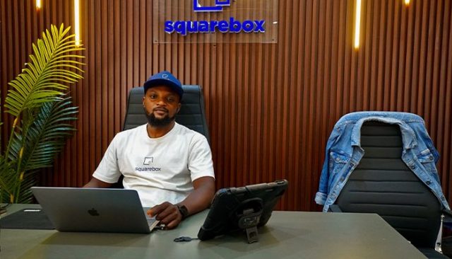 Buy cheap Airtime & Data on Squarebox NG App Squarebox NG App