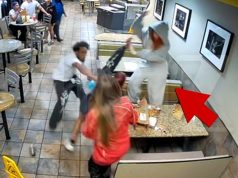 Ice Spice slapped by fan at McDonalds Ice Spice slapped by fan at McDonalds