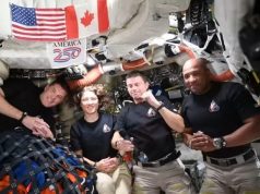 Artemis II returns to earth after historic moon fly-by Artemis II returns to earth after historic moon fly-by