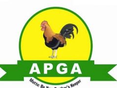 APGA sets May 23 for primaries, pegs presidential ticket at N75m APGA sets May 23 for primaries, pegs presidential ticket at N75m