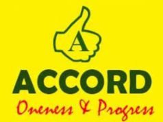 Accord Party denies backing joint presidential ticket Accord Party denies backing joint presidential ticket