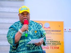 Adeleke summons IBEDC over blackout in Osun Adeleke summons IBEDC over blackout in Osun