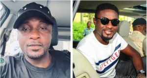 I don’t have a manager or PA for now – Adeniyi Johnson raises alarm over impersonation