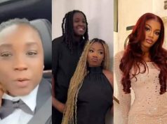 Y’all should beg Angel to sign divorce papers – Tumi cries out Yall should beg Angel to sign divorce papers - Tumi cries out