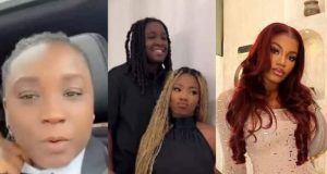 Angel Smith’s lesbian partner lists demands from her amid fallout Angel Smith’s partner lists demands from Angel amid fallout