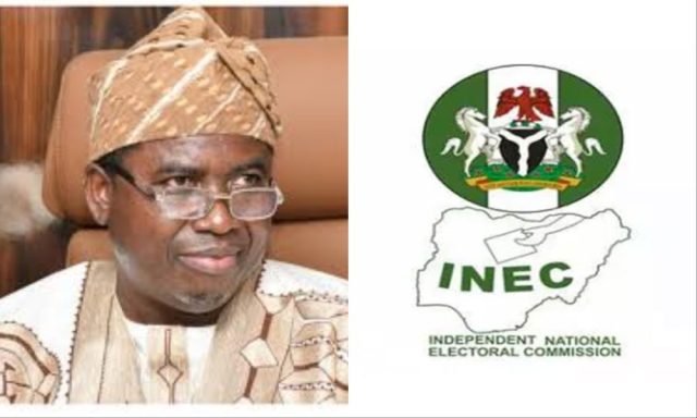 INEC disowns fake account linked to chairman, Amupitan