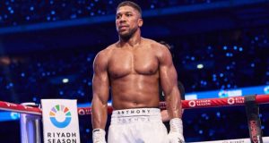 Anthony Joshua set for ring return in July Anthony Joshua set for ring return in July