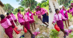 Benue school expels 11 students after female student stripped during fight Benue school expels 11 students after female student stripped during fight