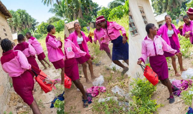 Benue school expels 11 students after female student stripped during fight