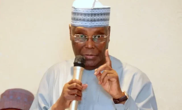 2027 is my last shot at Presidency - Atiku 2027 is my last shot at Presidency - Atiku
